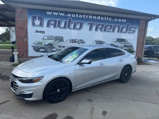 Image for 2019 Chevrolet Malibu LT ID: 7513447