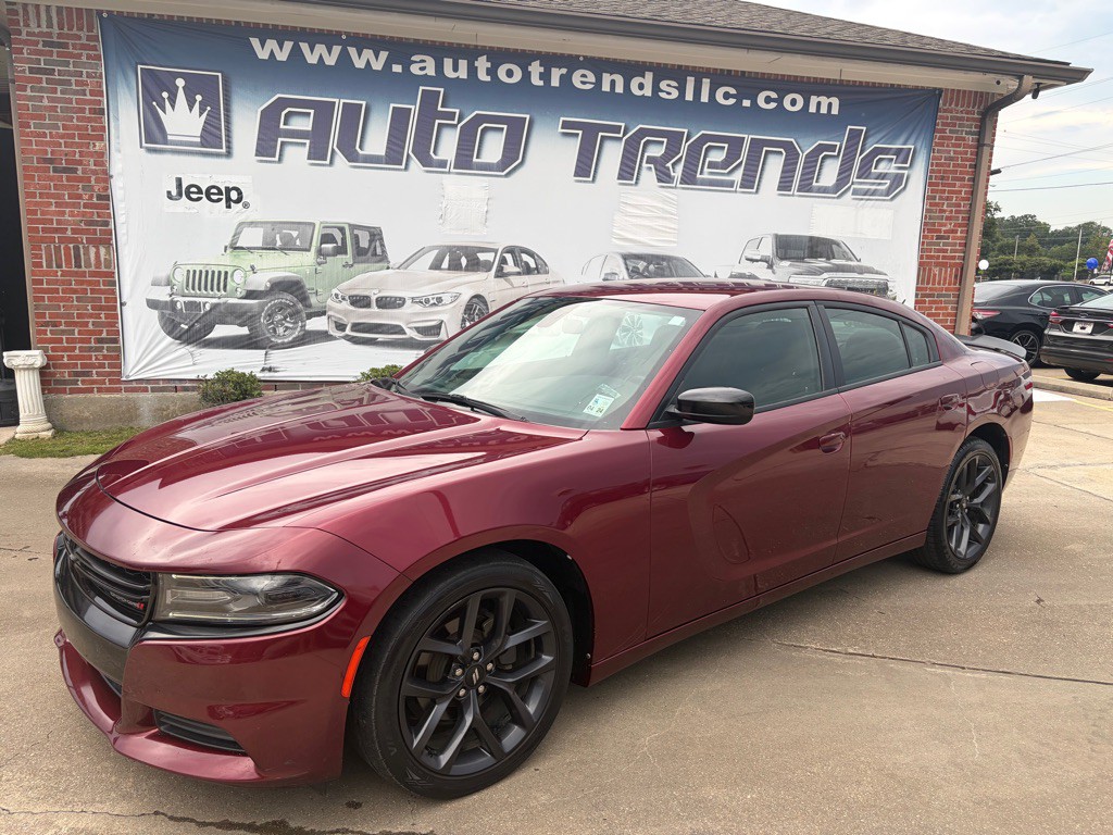 2019 Dodge Charger Image 1