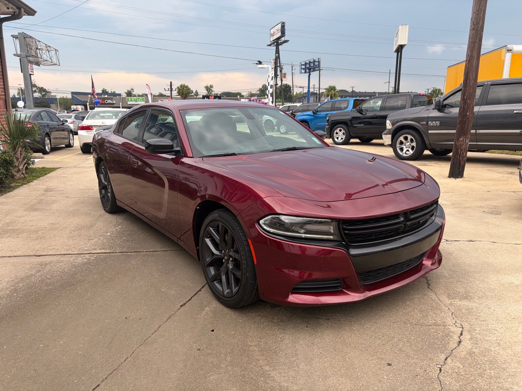 2019 Dodge Charger Image 3