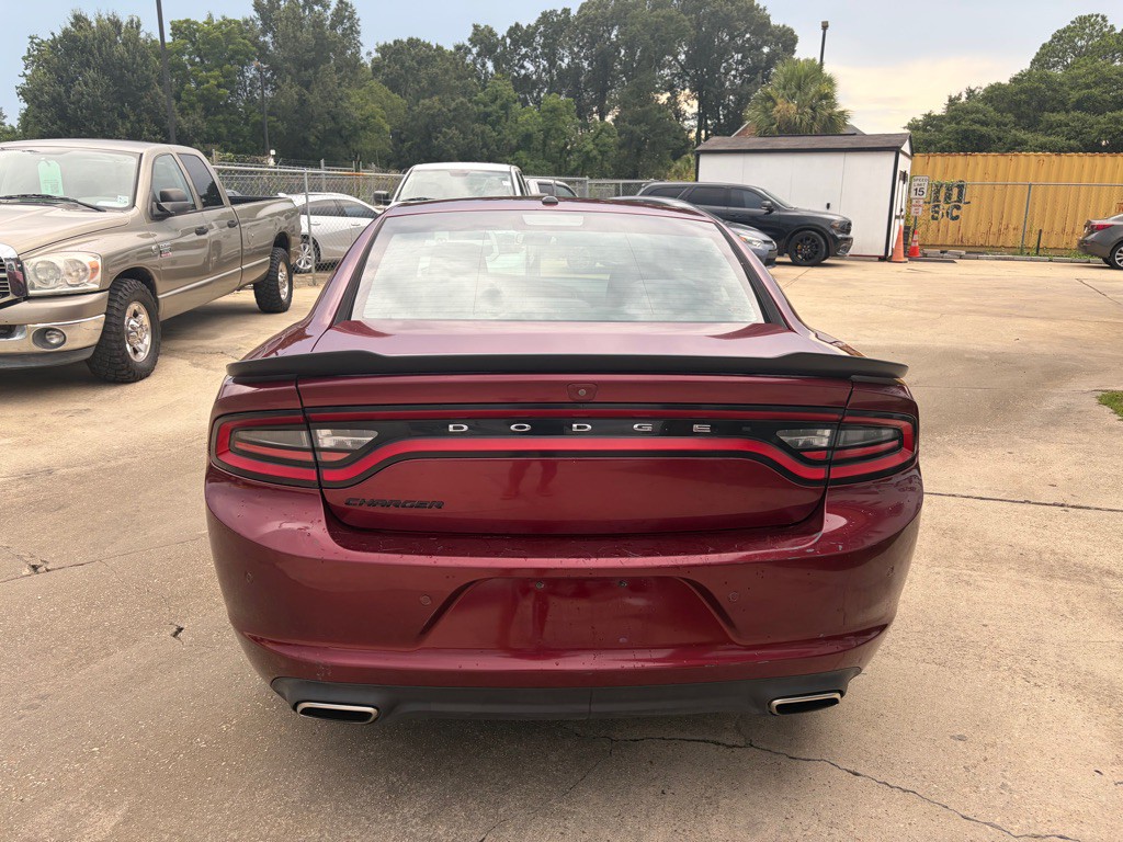 2019 Dodge Charger Image 4