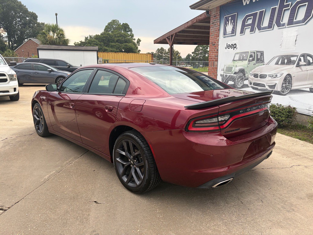 2019 Dodge Charger Image 5