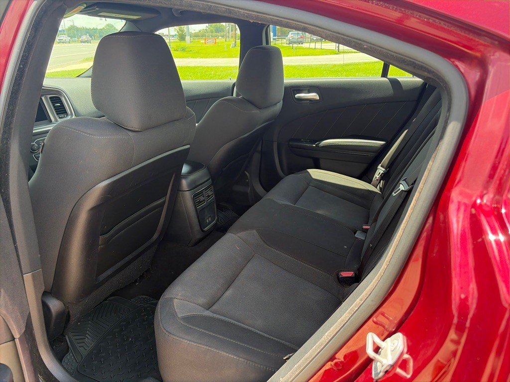 2019 Dodge Charger Image 9
