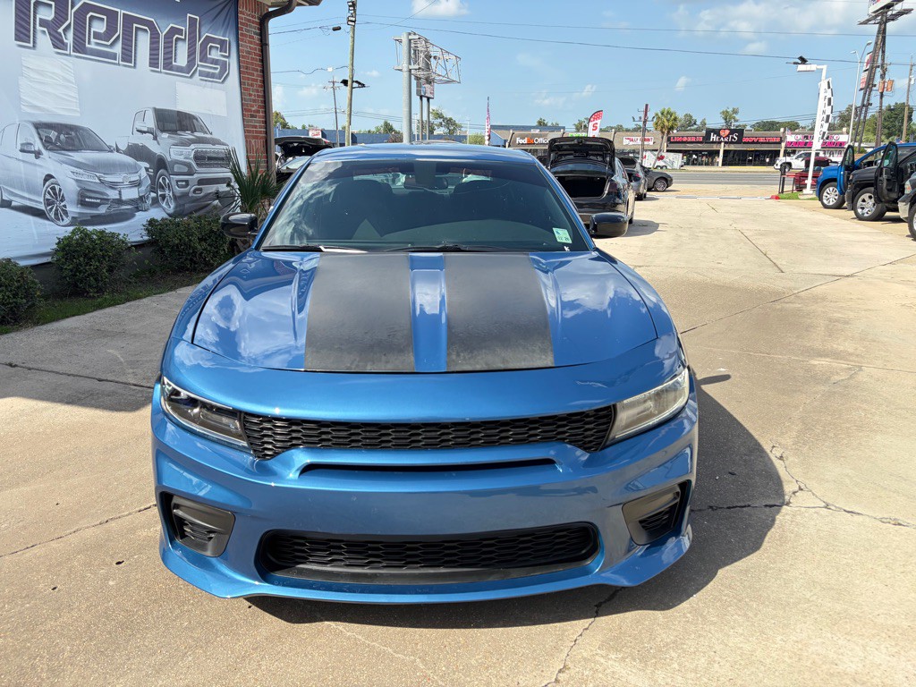 2021 Dodge Charger Image 2
