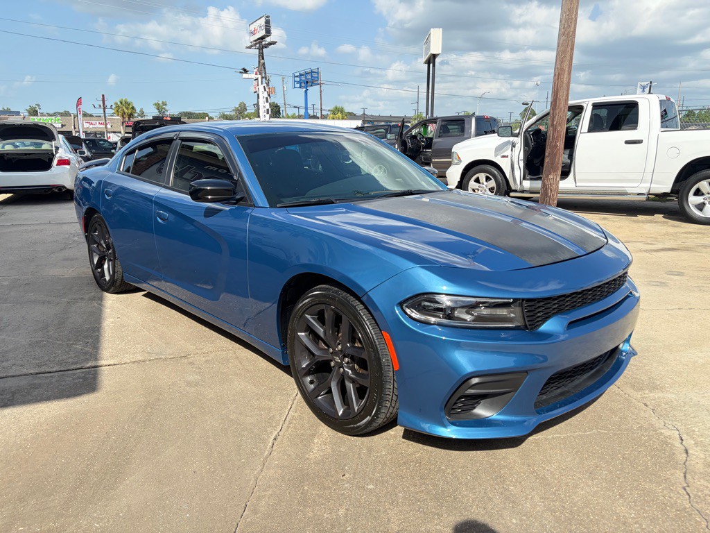 2021 Dodge Charger Image 3