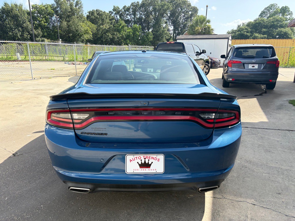 2021 Dodge Charger Image 4