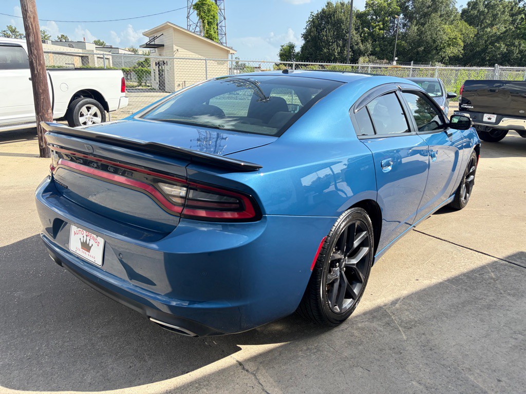 2021 Dodge Charger Image 5