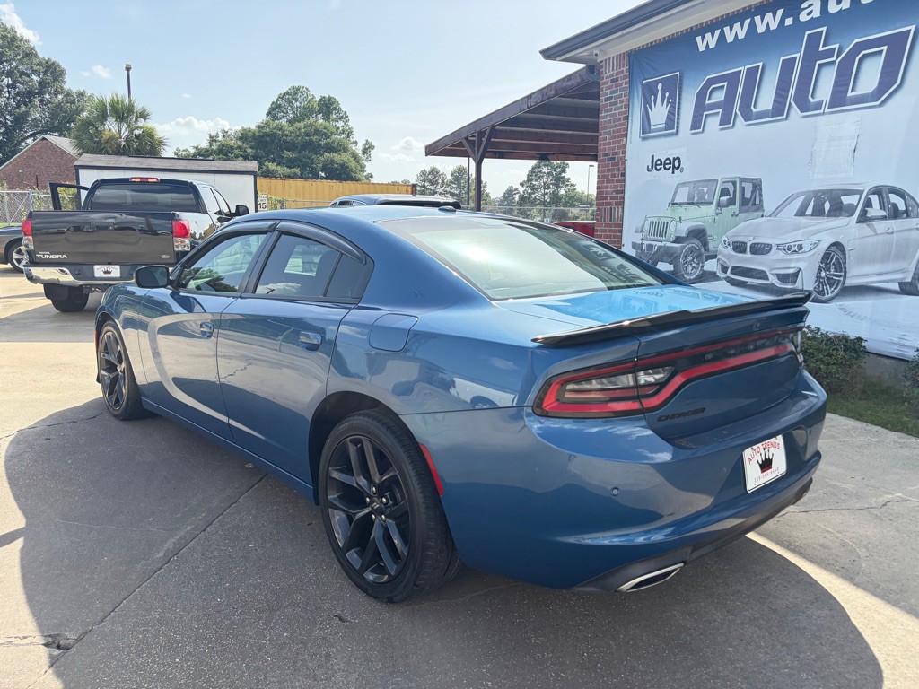 2021 Dodge Charger Image 6