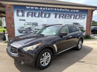 Image for 2012 INFINITI FX35  ID: 7533406