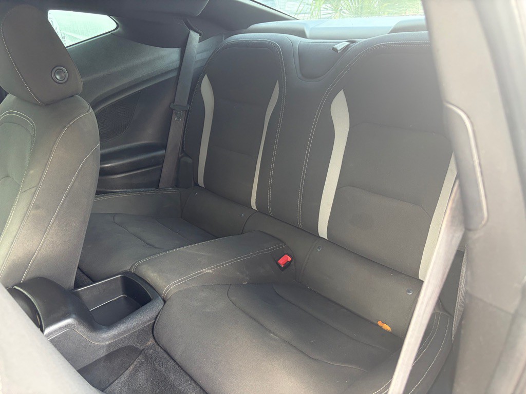 2019 Chevrolet Camaro Image 8