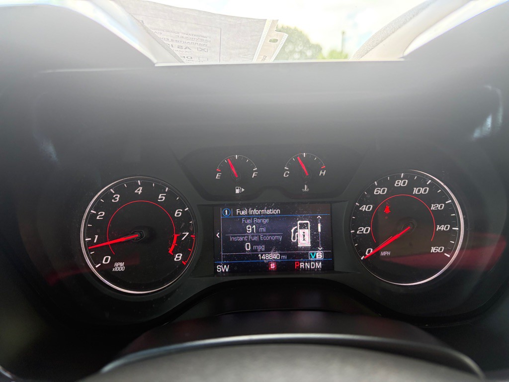 2019 Chevrolet Camaro Image 9