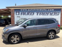 Image for 2018 Honda Pilot EXL ID: 7539747