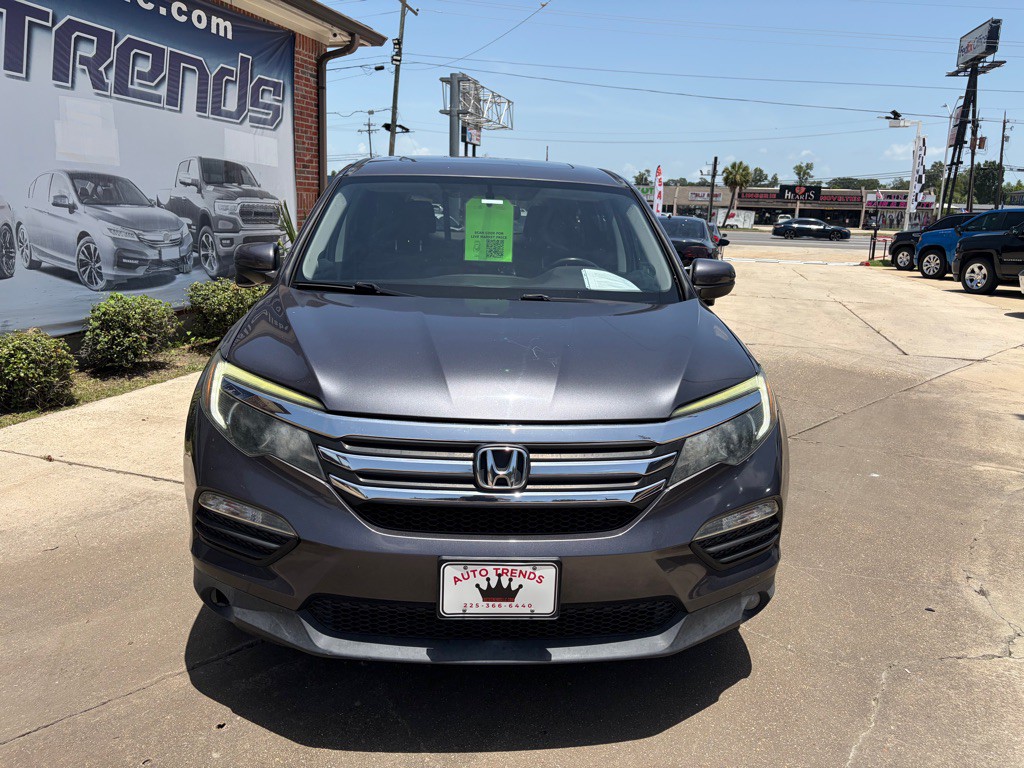 2018 Honda Pilot Image 2