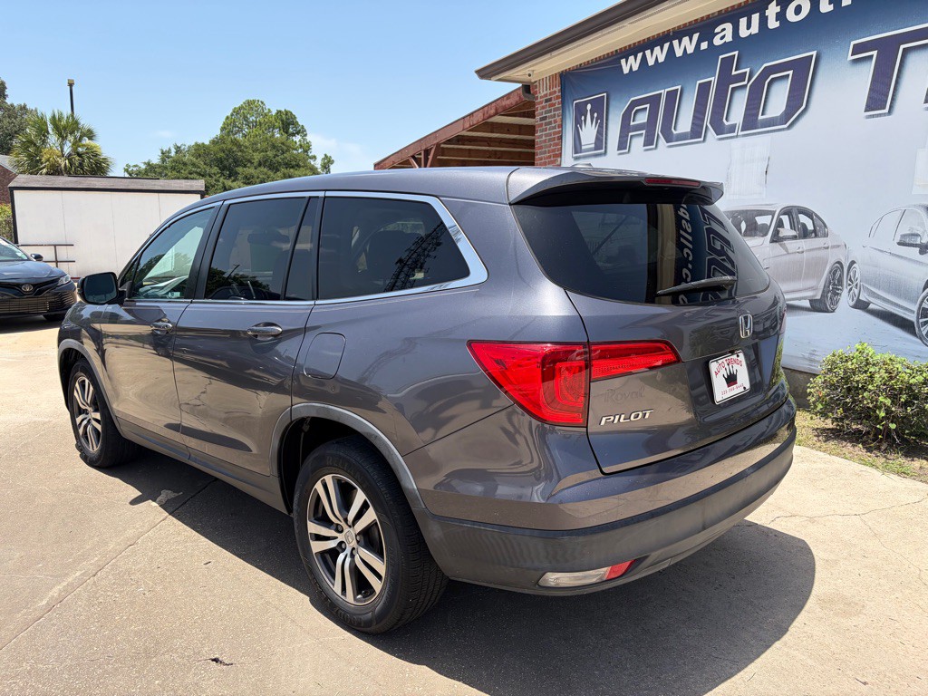 2018 Honda Pilot Image 5