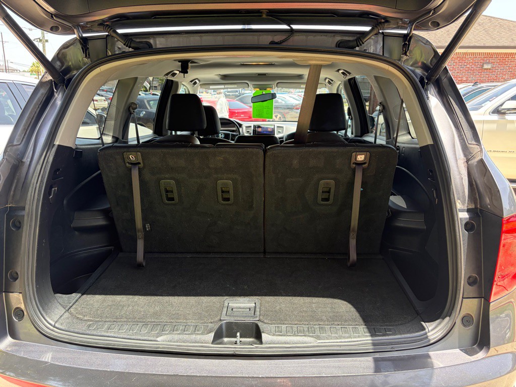 2018 Honda Pilot Image 9