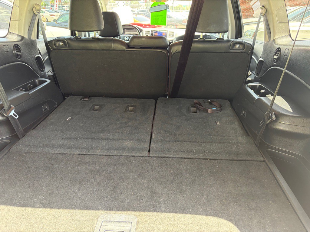 2018 Honda Pilot Image 11