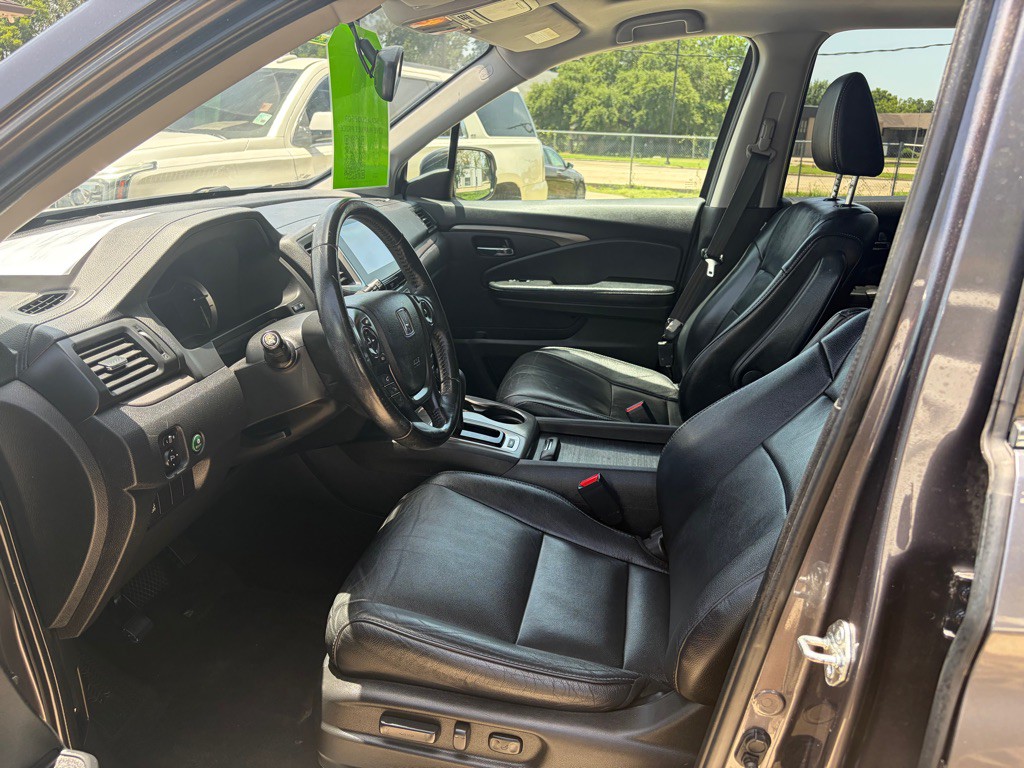 2018 Honda Pilot Image 14