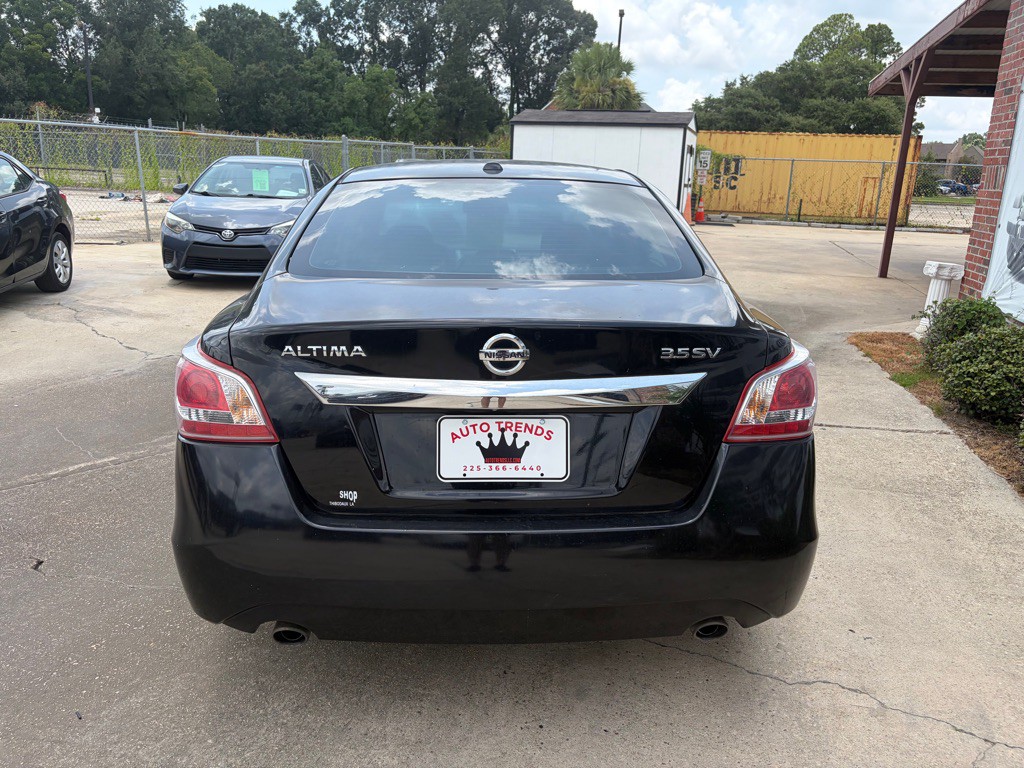 2013 Nissan Altima Image 4