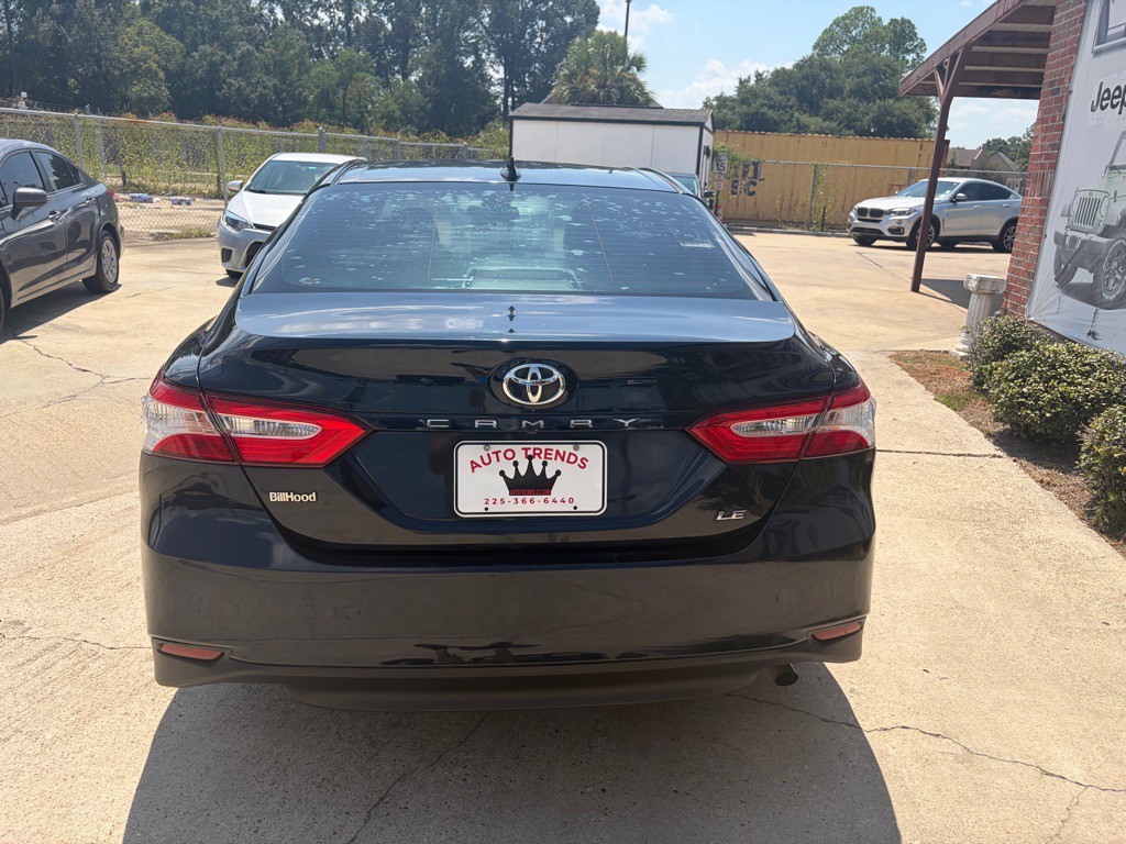 2020 Toyota Camry Image 4
