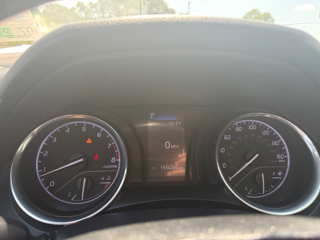 2020 Toyota Camry Image 9