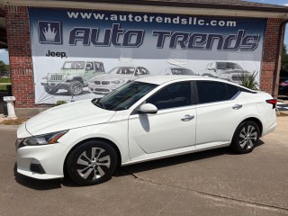 Image for 2020 Nissan Altima S ID: 7560373