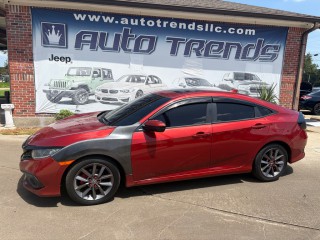 Image for 2020 Honda Civic EXL ID: 7560380