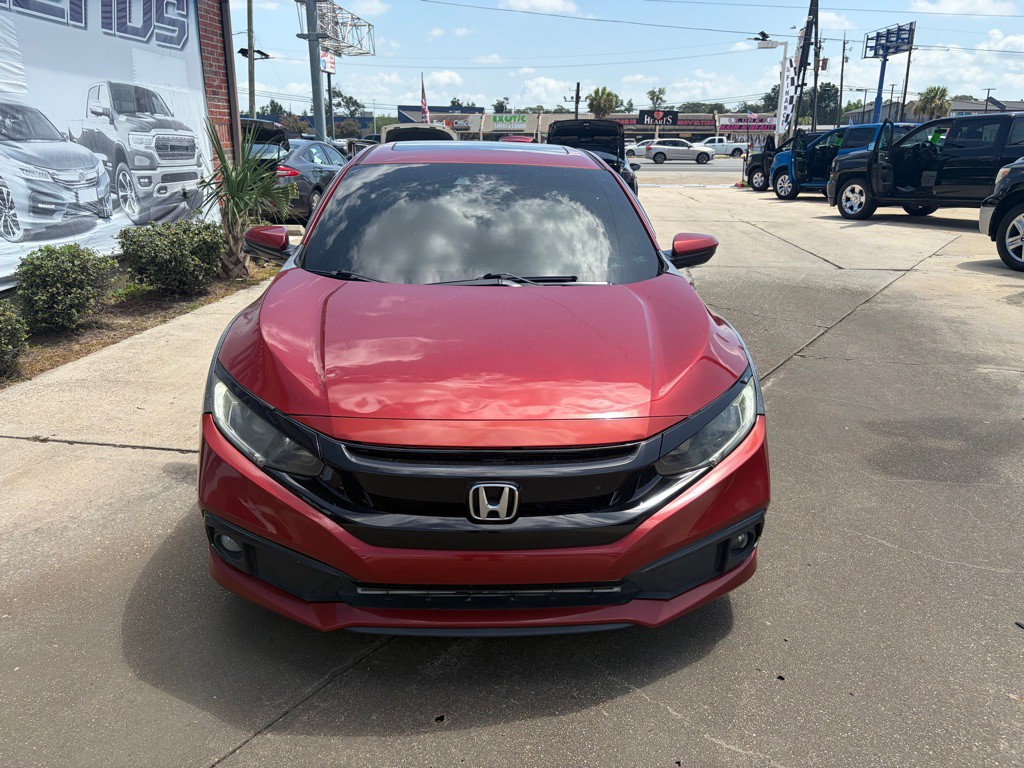 2020 Honda Civic Image 2