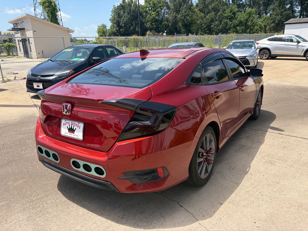 2020 Honda Civic Image 4