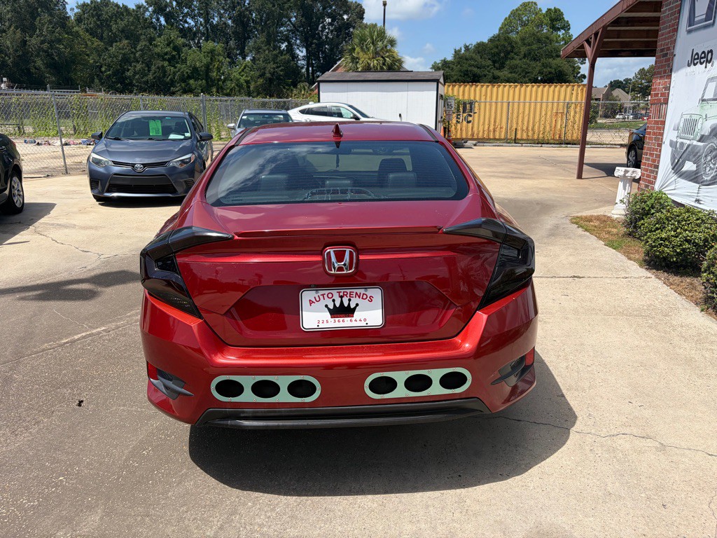 2020 Honda Civic Image 5
