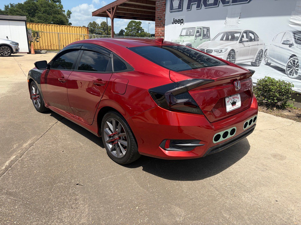 2020 Honda Civic Image 6