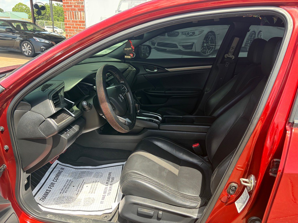 2020 Honda Civic Image 7