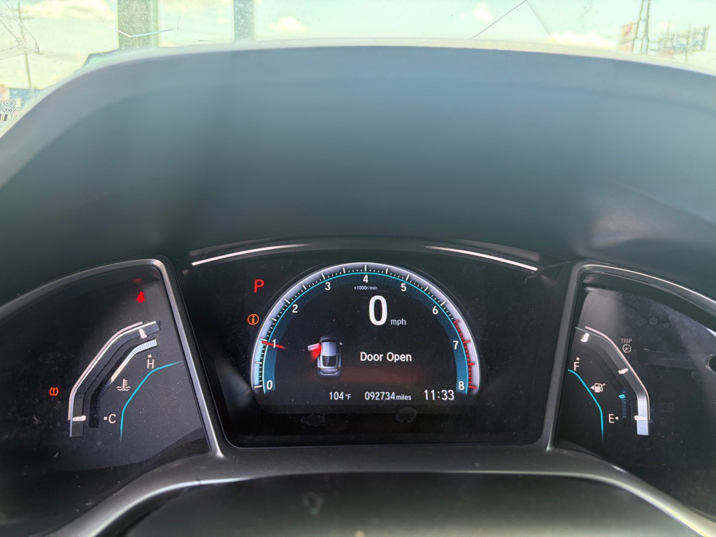 2020 Honda Civic Image 10
