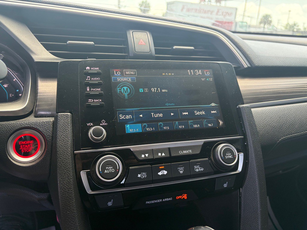 2020 Honda Civic Image 11