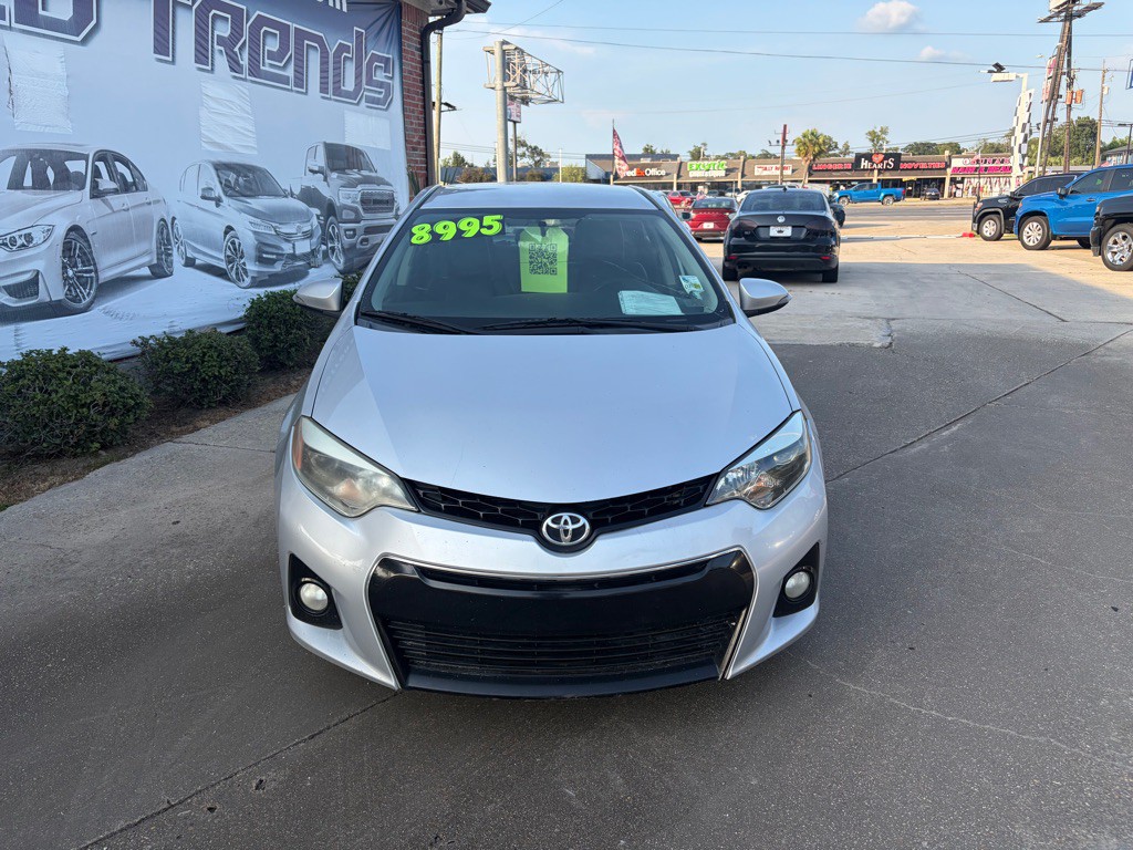 2014 Toyota Corolla Image 2