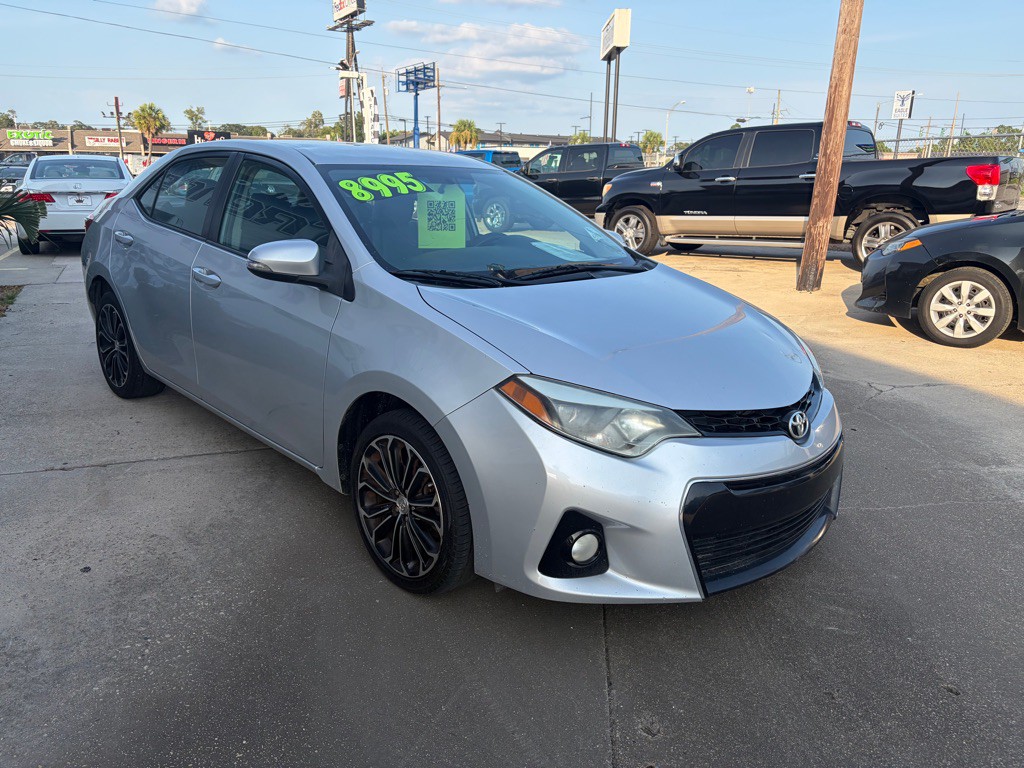 2014 Toyota Corolla Image 3