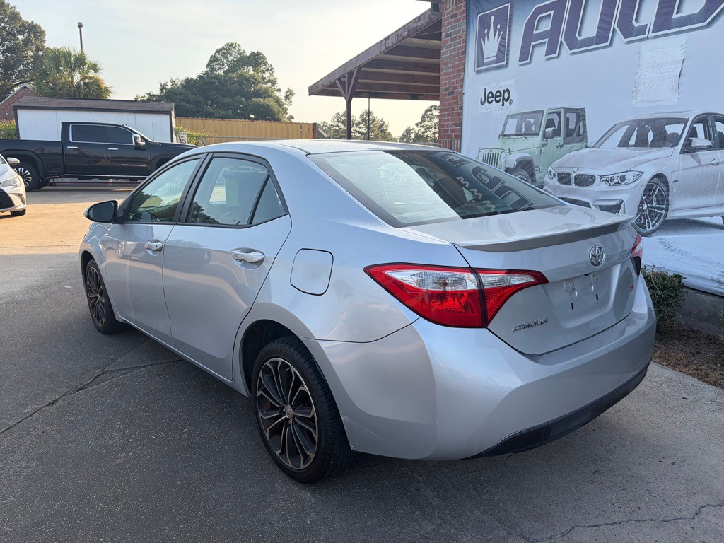 2014 Toyota Corolla Image 4