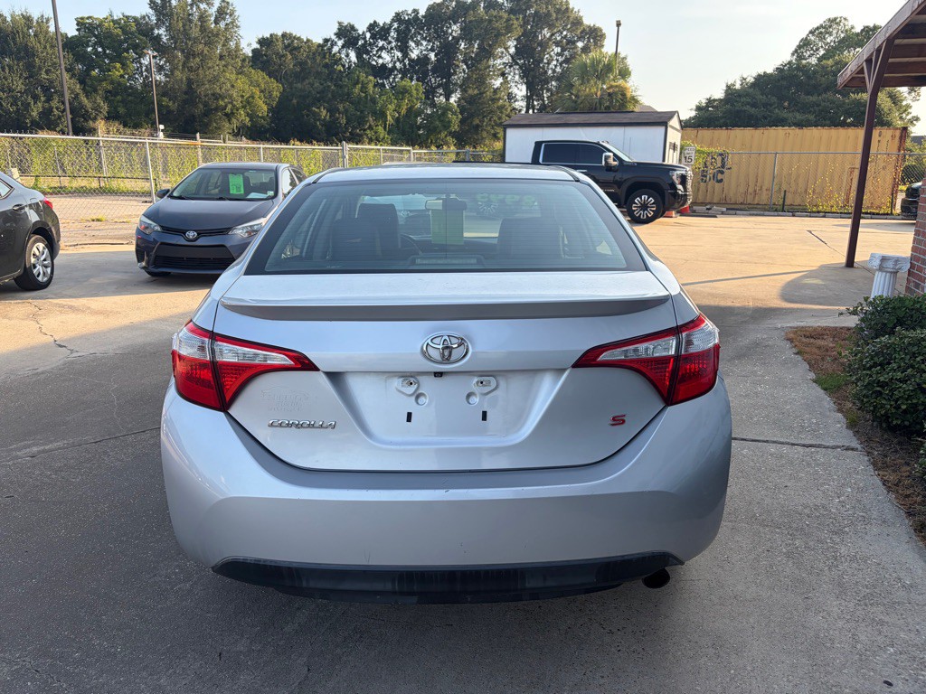 2014 Toyota Corolla Image 5