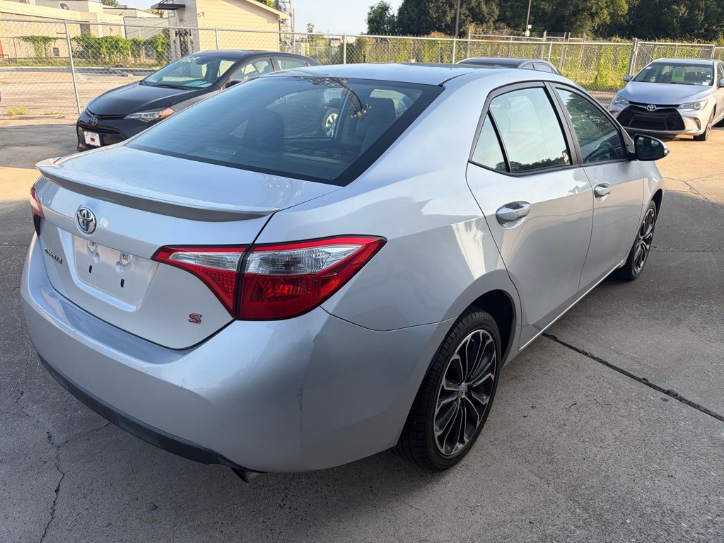 2014 Toyota Corolla Image 6