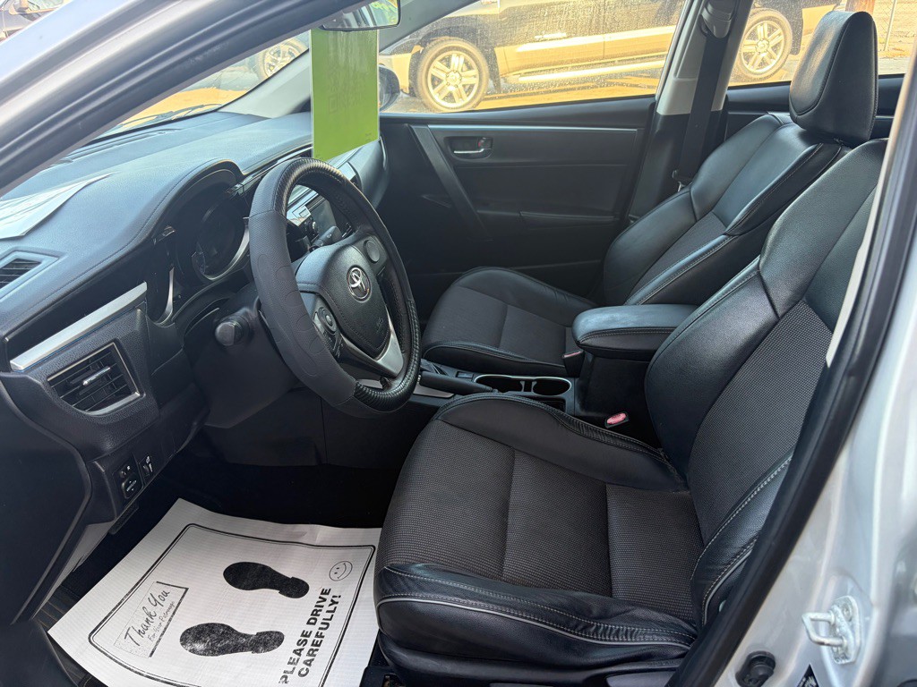 2014 Toyota Corolla Image 7