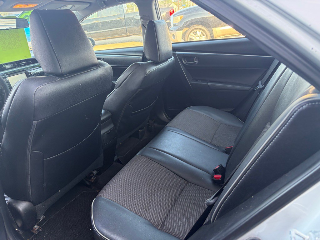 2014 Toyota Corolla Image 8