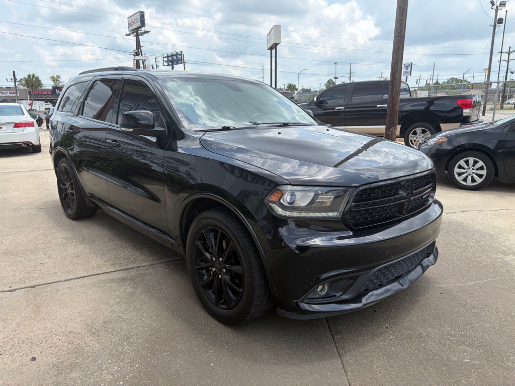 2017 Dodge Durango Image 3