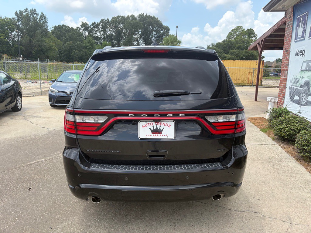 2017 Dodge Durango Image 4