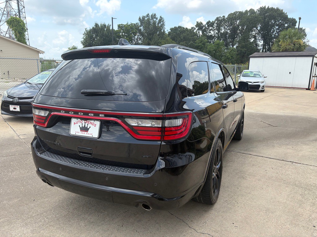 2017 Dodge Durango Image 6
