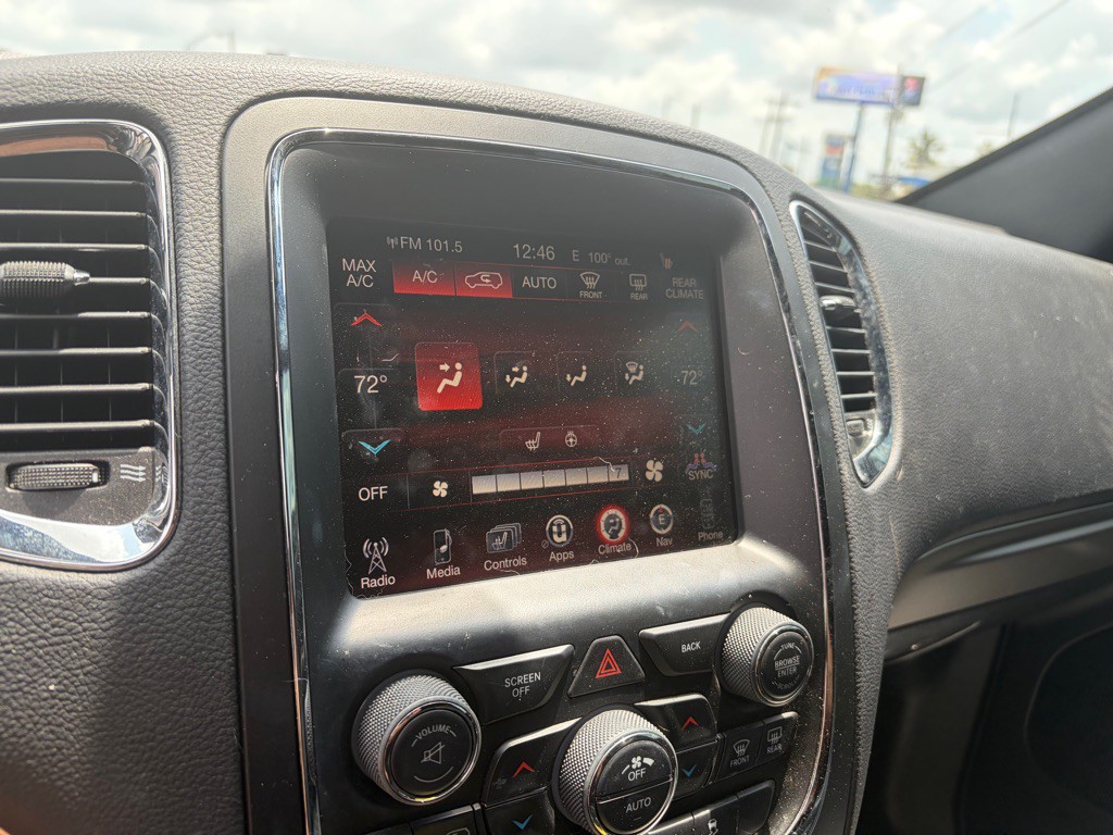 2017 Dodge Durango Image 12