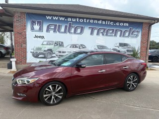 Image for 2017 Nissan Maxima 3.5S ID: 7567668