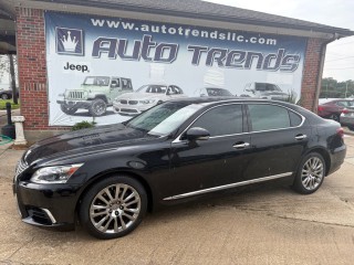 Image for 2016 Lexus LS 460L ID: 7586409