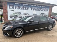 Image for 2016 Lexus LS 460L ID: 7586409