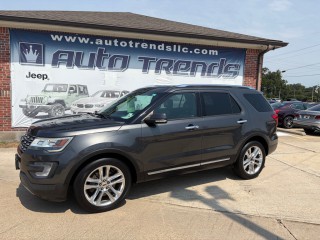 Image for 2017 Ford Explorer Limited ID: 7588295