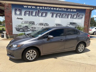 Image for 2015 Honda Civic LX ID: 7599186