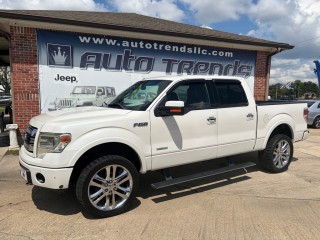 Image for 2013 Ford F-150 Supercrew ID: 7604568