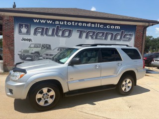 Image for 2008 Toyota 4Runner SR5 ID: 7609890